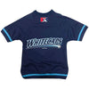 West Michigan Whitecaps Dog Jersey