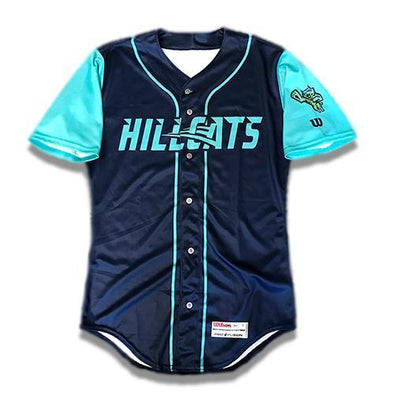 Lynchburg Hillcats Adult Jersey