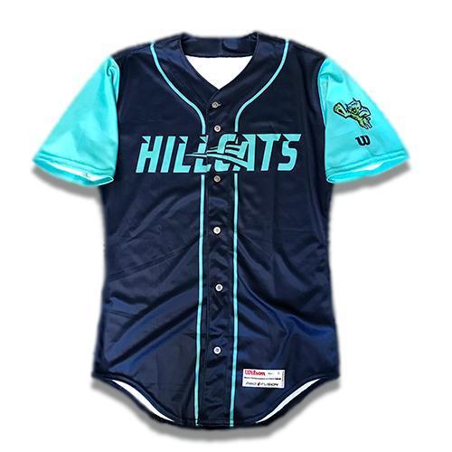 Lynchburg Hillcats Adult Jersey