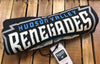 Hudson Valley Renegades Home (MV Sport)-Pro-Weave Jersey Sweatshirt Blanket