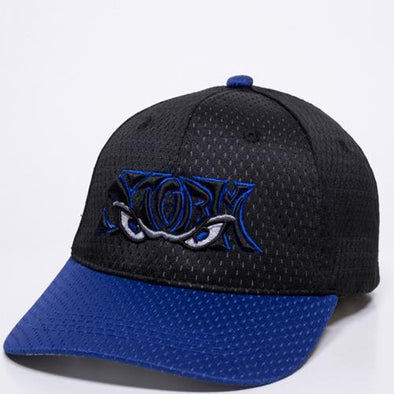 Lake Elsinore Storm Jersey Mesh Adjustable - Blue