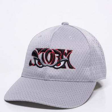 Lake Elsinore Storm Jersey Mesh Adjustable - Gray