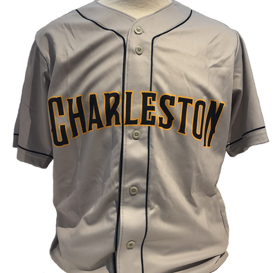 Charleston RiverDogs 2019 Authentic On-Field Road Jersey