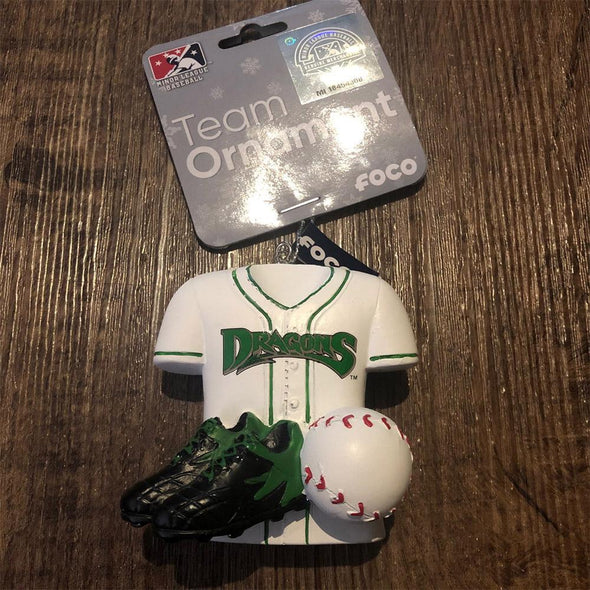 Jersey Ornament