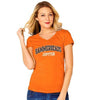 Jupiter Hammerheads HAMMERHEADS WOMENS BALL VNECK TEE