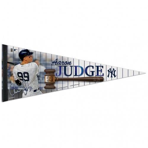 Scranton/Wilkes-Barre RailRiders Aaron Judge Yankees 12" x 30" Pennant