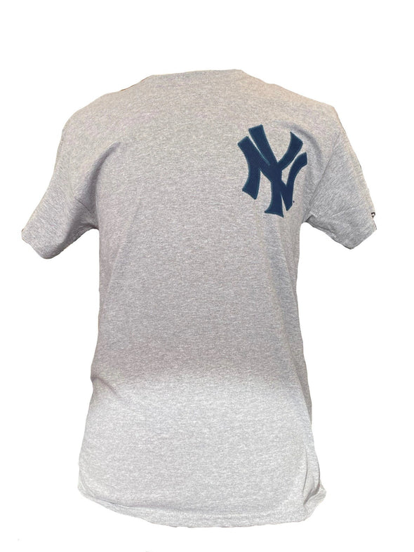 #99 Aaron Judge Gray Yankees Player T-Shirt