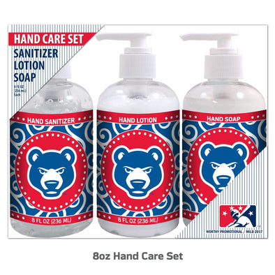 South Bend Cubs Hand Care Set