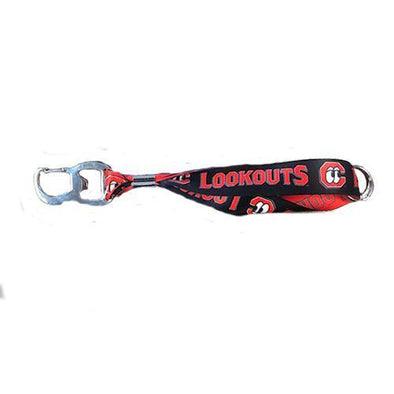 Chattanooga Lookouts Keystrap Key Chain