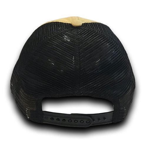 Carolina Mudcats Khaki/Black Gaudet '47 CLEAN UP