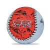 Carolina Mudcats 5" Playground Ball