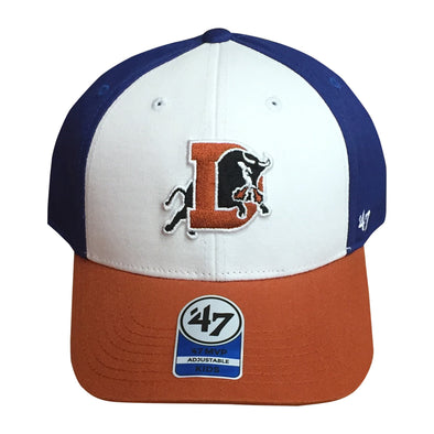 Durham Bulls 47 Brand Kids Alternate Basic