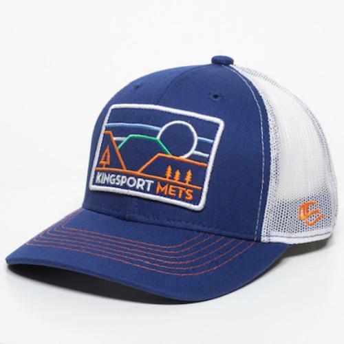 Kingsport Mets Mountain Hat