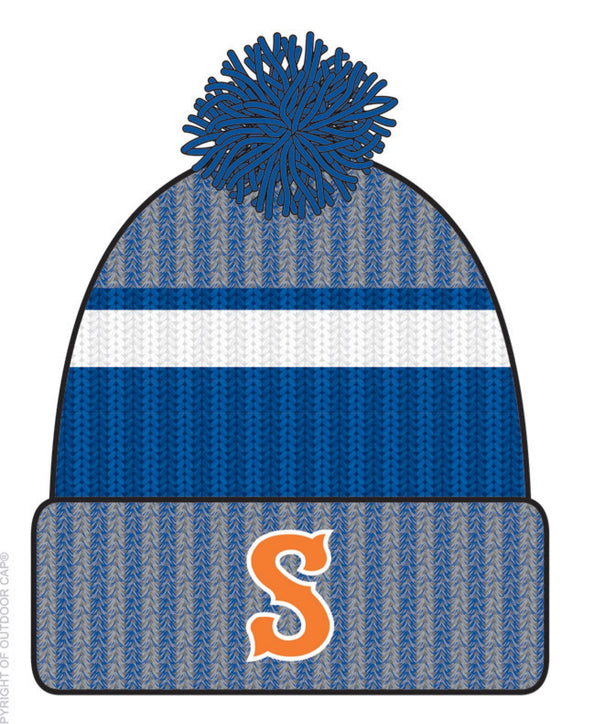 OC Royal Knit Winter Cap