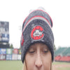 Carolina Mudcats New Era Knit Cap