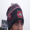 Carolina Mudcats New Era Knit Cap