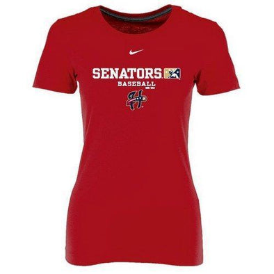 Harrisburg Senators Ladies Nike Core Cotton Tee