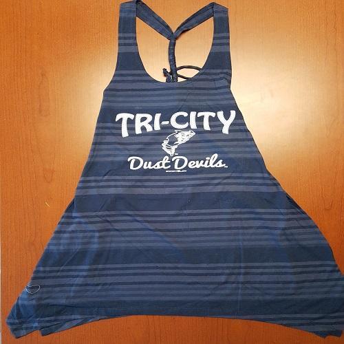 Tri-City Dust Devils Ladies Handkerchief Sundress