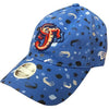 Jacksonville Jumbo Shrimp New Era Ladies Seaside 9Twenty