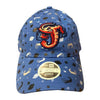 Jacksonville Jumbo Shrimp New Era Ladies Seaside 9Twenty