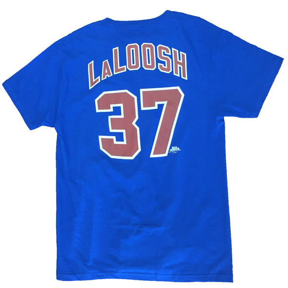 Durham Bulls Nuke LaLoosh T-Shirt