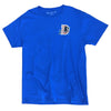 Durham Bulls Nuke LaLoosh T-Shirt