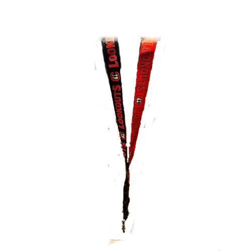 Chattanooga Lookouts Lanyard (Red/Black)