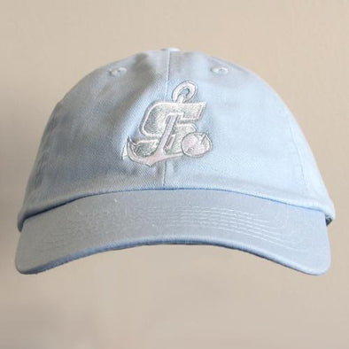 Women's Light Blue Hat
