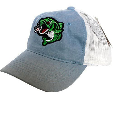 YOUTH LIGHT BLUE ADJUSTABLE CAP