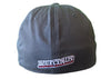 Lakewood BlueClaws Charcoal Umbra Hat
