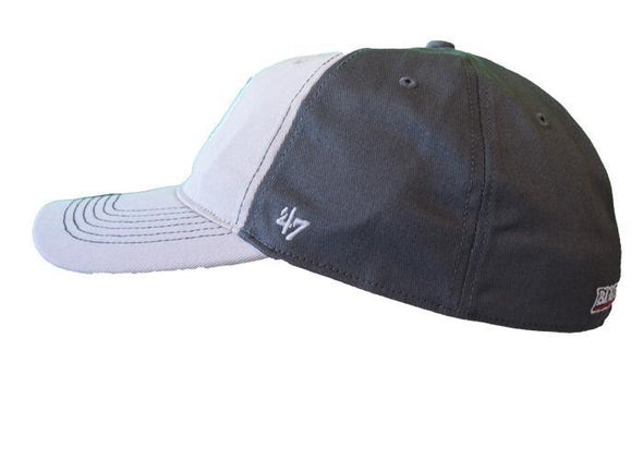 Lakewood BlueClaws Charcoal Umbra Hat