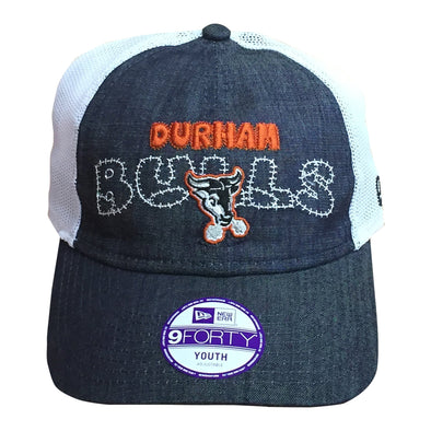 Durham Bulls Youth Denim Stitcher