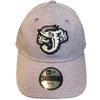 Jacksonville Jumbo Shrimp New Era Youth Logo Gleam 9Twenty