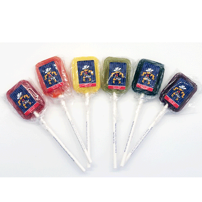 Amarillo Sod Poodles Lollipops