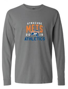 MV Grey 2019 Men's Longsleeve T-shirt