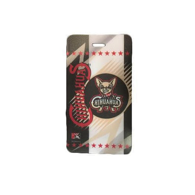 El Paso Chihuahuas LUGGAGE TAG