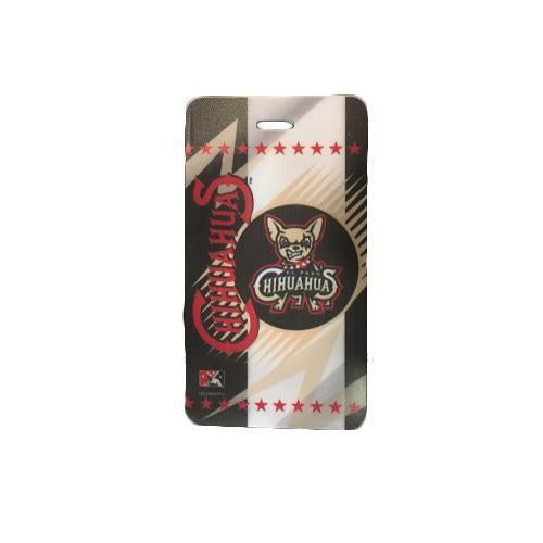 El Paso Chihuahuas LUGGAGE TAG