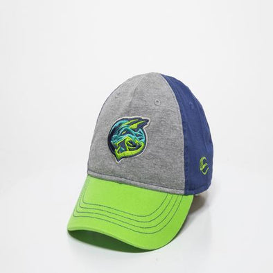 Lynchburg Hillcats Bat Boy Toddler Cap