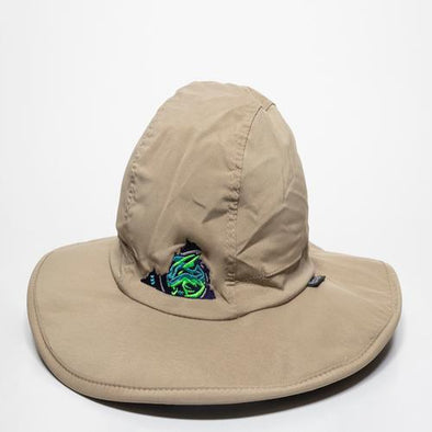 Lynchburg Hillcats Tan Hillcats Sunhat