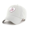 Durham Bulls 47 Brand Womens Courtney Clean Up