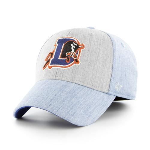 Durham Bulls 47 Brand Duplex Contender