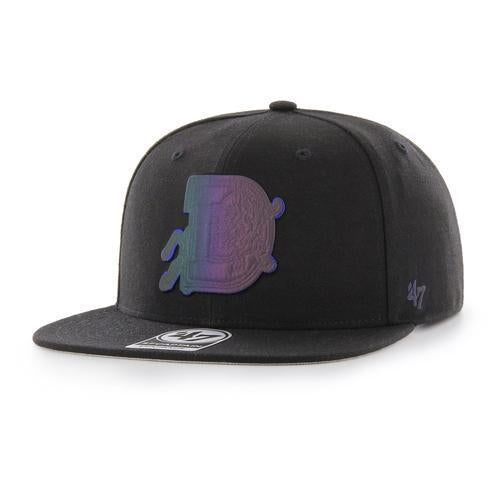 Durham Bulls 47 Brand Iridescent Captain