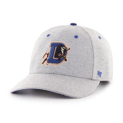 Durham Bulls 47 Brand MacCormick