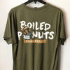 Charleston RiverDogs Boiled Peanuts Tee