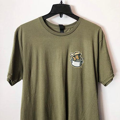 Charleston RiverDogs Boiled Peanuts Tee