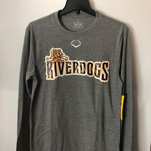 Charleston RiverDogs Evoshield Long Sleeve