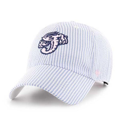 Jacksonville Jumbo Shrimp '47 Mackenzie Clean Up Adjustable Cap