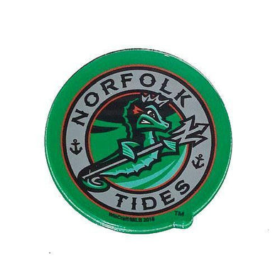 Norfolk Tides Roundel Magnet
