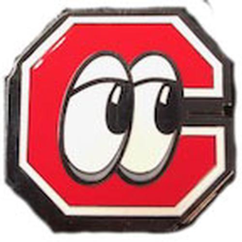 Chattanooga Lookouts Logo Magnet