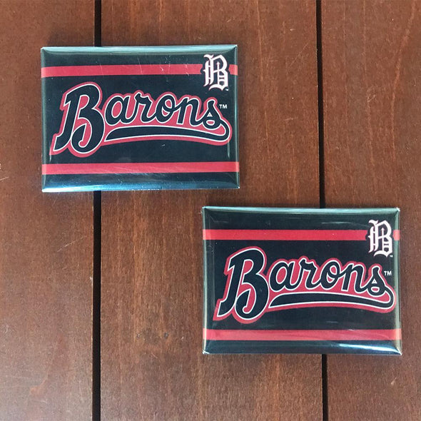 Birmingham Barons Magnets